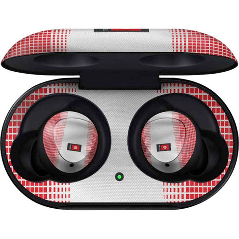 Tunisia Soccer Flag Galaxy Buds Skin